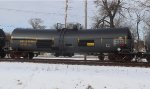 UTLX 663666 - Union Tank Car